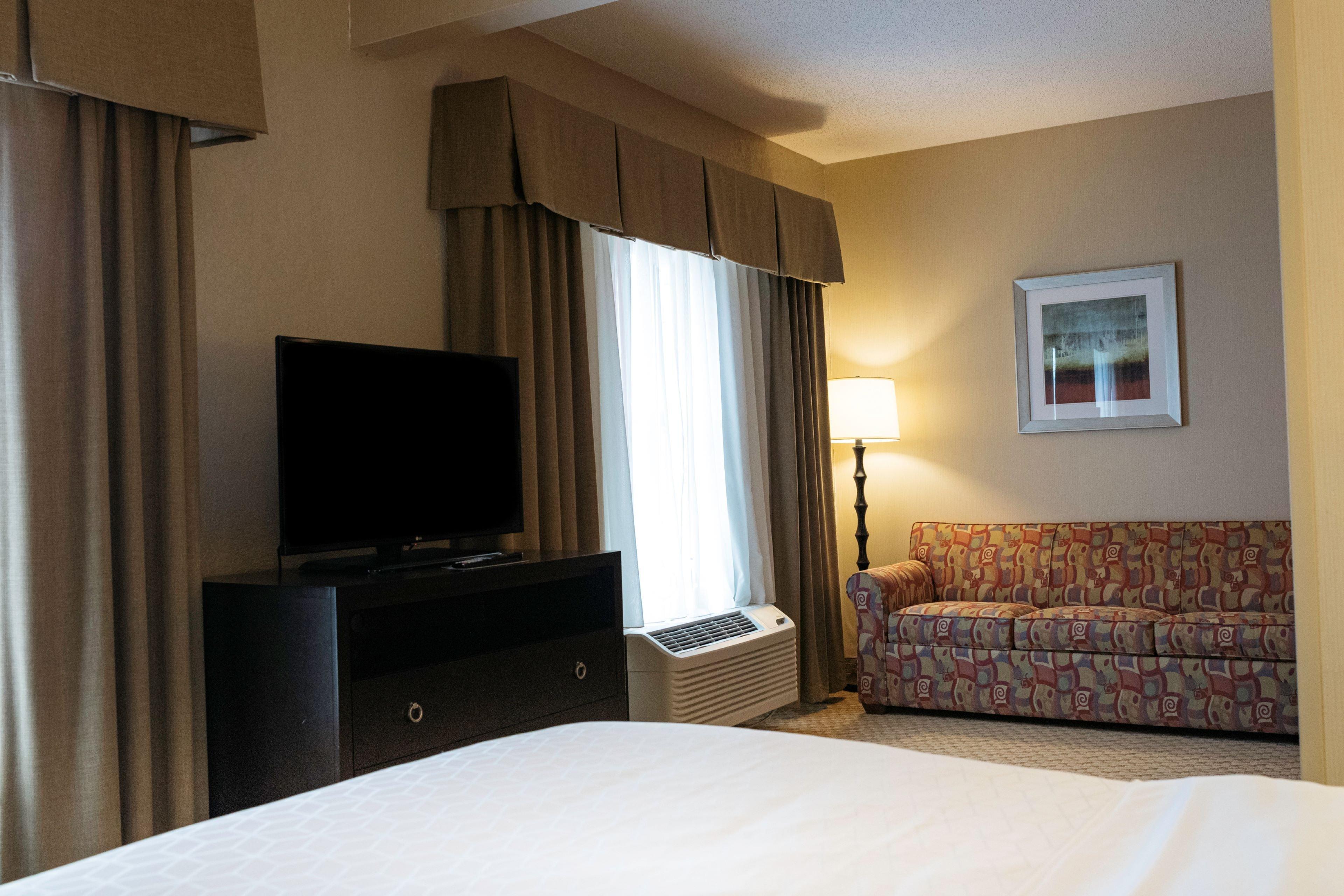 Holiday Inn Express & Suites - Olathe North, An Ihg Hotel Экстерьер фото